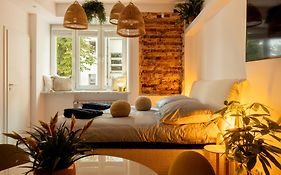 Cozy Studio Poznanska Downtown Quiet