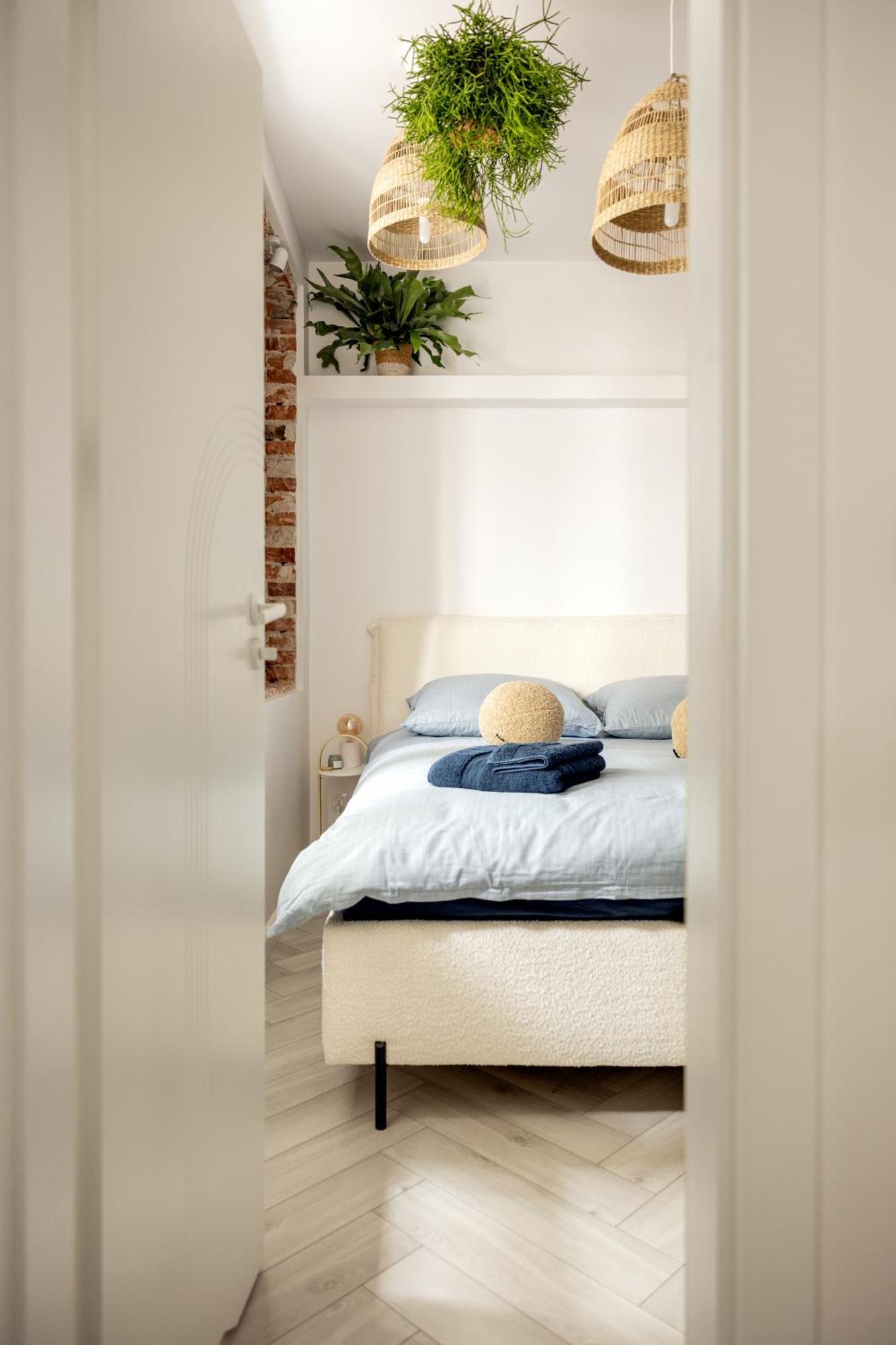 Cozy Studio Poznanska Downtown Quiet Varsavia Esterno foto