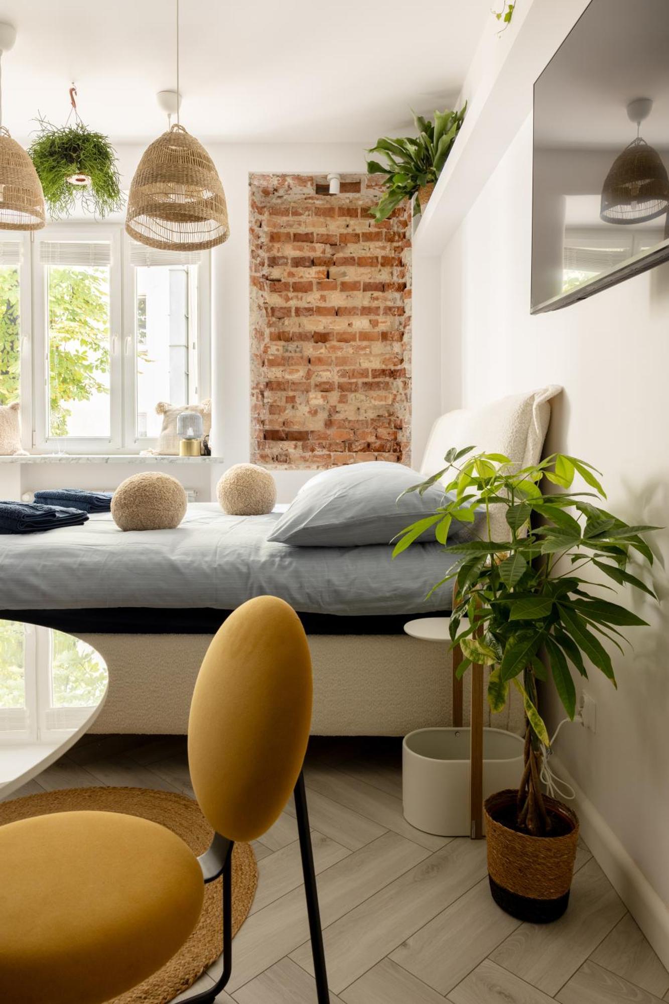 Cozy Studio Poznanska Downtown Quiet Varsavia Esterno foto